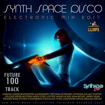 VA - Synth Space Disco