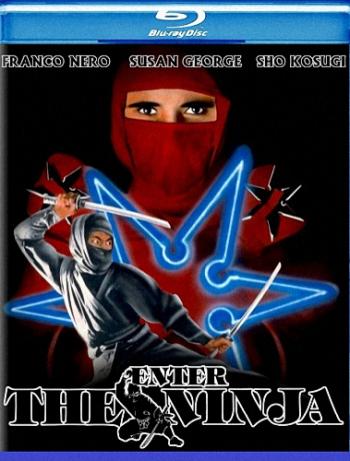   / Enter the Ninja DVO