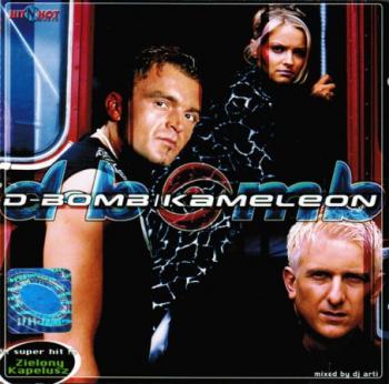 D-Bomb - Kameleon