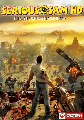 Serious Sam HD: The Second Encounter [Steam-Rip  Let'slay]
