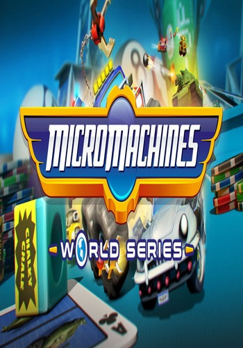 Micro Machines World Series [RePack от Other s]