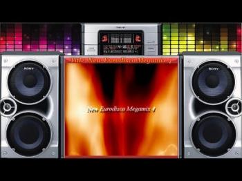 VA - New Eurodisco Megamix Vol. 4