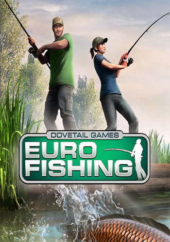 Euro Fishing: Foundry Dock [RePack  xatab]