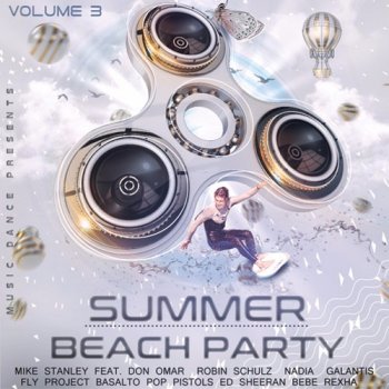 VA - Summer Beach Party (Vol.3)