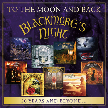 Blackmore's Night - To the Moon and Back: 20 Years and Beyond