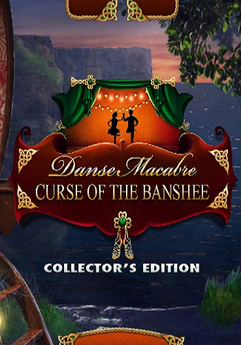 Danse Macabre 8: Curse of the Banshee Collectors Edition / Танец смерти 8:. Проклятие банши. Коллекционное издание