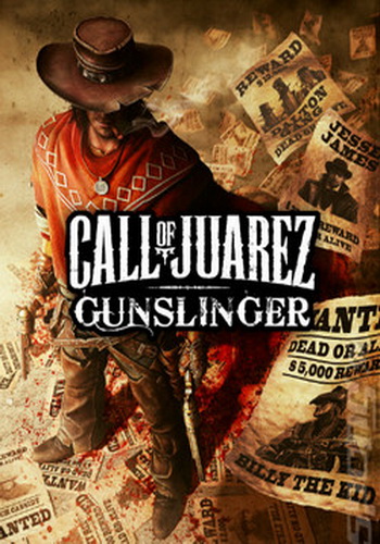 Call of Juarez: Gunslinger [RePack  xatab]