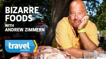  .  (3 , 1-10   10) / Travel Channel. Bizarre Foods America DVO