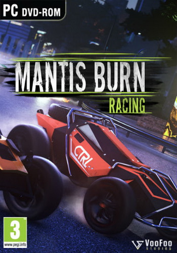 Mantis Burn Racing - Battle Cars RePack  [R.G. Freedom]