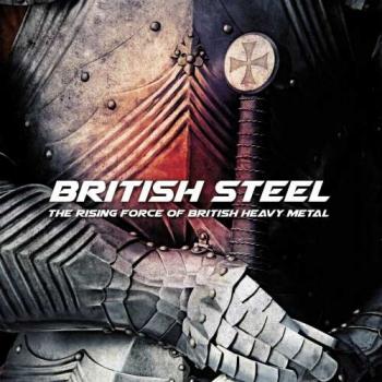 VA - British Steel: The Rising Force Of British Heavy Metal