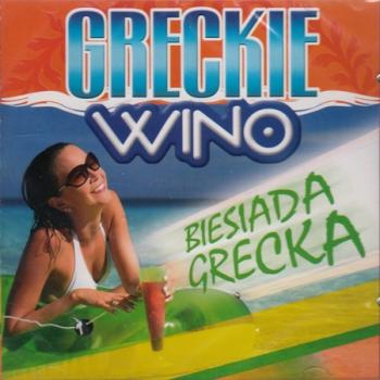 Greckie wino - Biesiada grecka