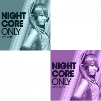 VA - Nightcore Only Vol 1, 2
