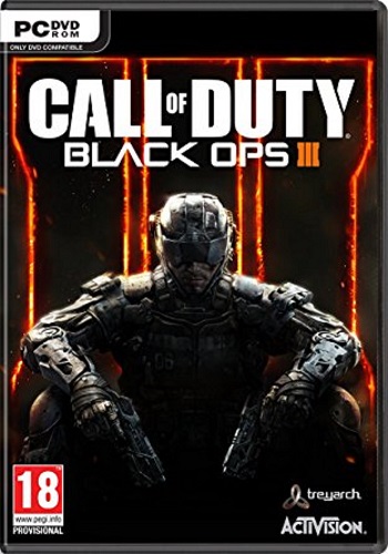 Call of Duty Black Ops 3 [Repack  NEMOS] [Call of Duty Black Ops III]