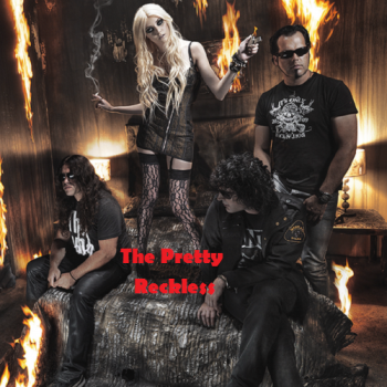 The Pretty Reckless - The Best Of...
