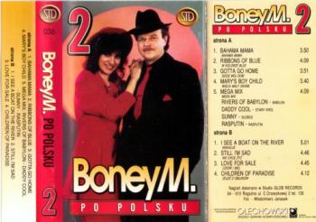 Grupa Karo - Boney M. Po Polsku (2)