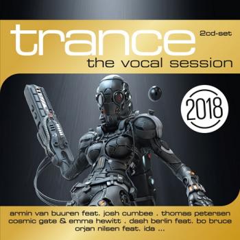 VA - Trance The Vocal Session 2018