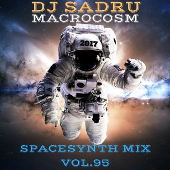 Dj Sadru - Spacesynth Mix vol.95