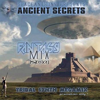 VA - Fantasy Mix 204 - Ancient Secrets