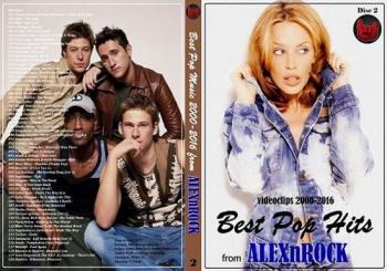 VA - Best Pop Hits 2000-2016  ALEXnROCK ( 2)