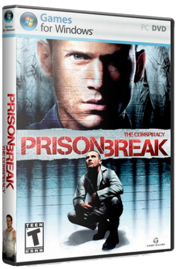 Prison Break: The Conspiracy (v 1.0) (2010)  SanekBest1