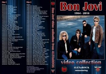 Bon Jovi -   ALEXnROCK 720