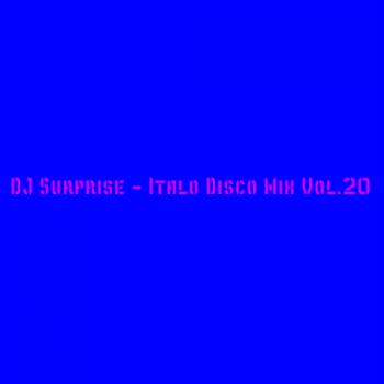 DJ Surprise - Italo Disco Mix Vol.20