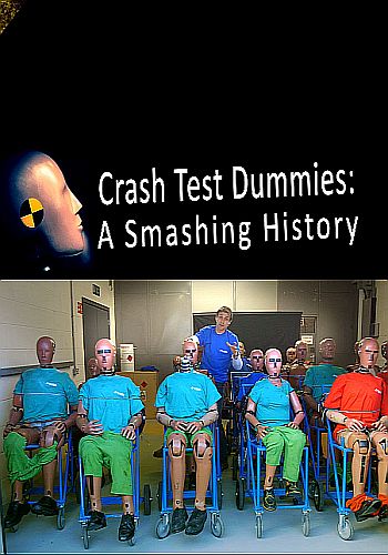 :   - / Crash Test Dummies: A Smashing History DVO