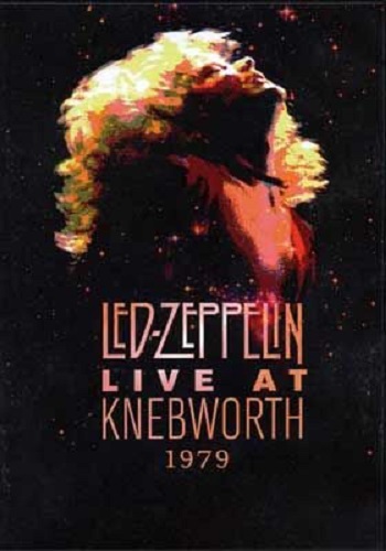 Led Zeppelin - Live At Knebworth Festival