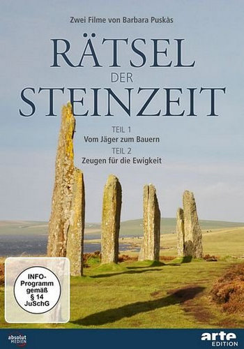      (2   2) / Mysteries of the Stone Ages (Les enigmes de l'age de la pierre, Ratsel der Steinzeit) / VO