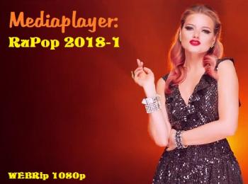 VA - Mediaplayer: RuPop 2018 (1) - 65 Music videos