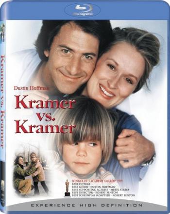    / Kramer vs. Kramer MVO