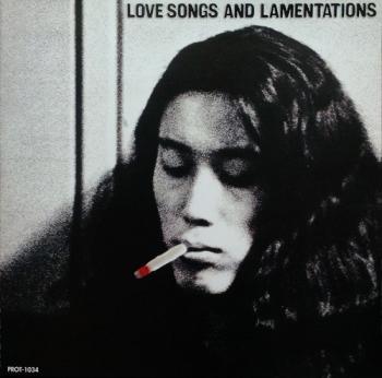 Itsuroh Shimoda - Love Songs And Lamentations (1973)