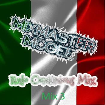 MixMaster McGee - Italo Continious Mix 3