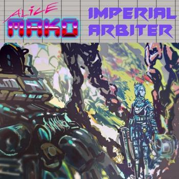 Alice Mako - Imperial Arbiter