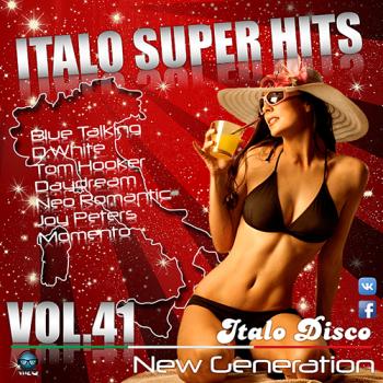 VA - Italo Super Hits Vol.41