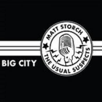 Matt Storch The Usual Suspects - Big City