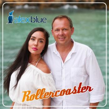 Alex Blue - Rollercoaster