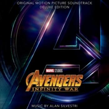 OST- :   / Avengers: Infinity War [Deluxe Edition]