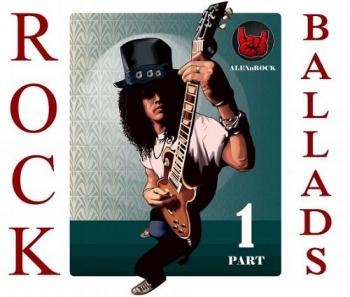 VA - Rock Ballads Collection  ALEXnROCK  1