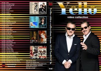 Yello - Video Collection  ALEXnROCK