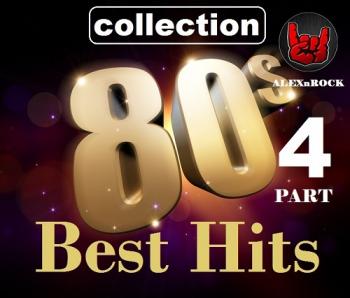 VA - Best Hits 80s part 4  ALEXnROCK