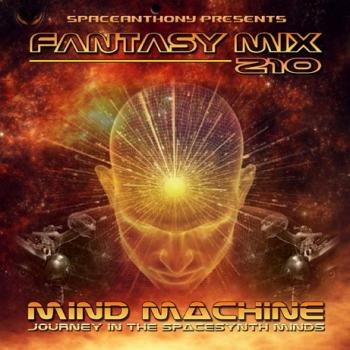 VA - Fantasy Mix 210 - Mind Machine