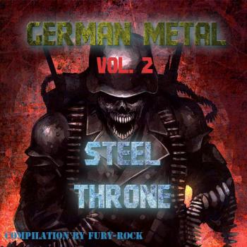 VA - German Metal: Steel Throne Vol. 2