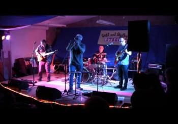 The Phil Prowse Blues Band - Live at Bradford Roots Music Festival 2018