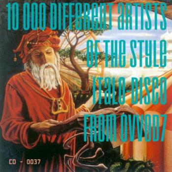 VA - 10 000 Different Artists Of The Style Italo-Disco From Ovvod7 (37)