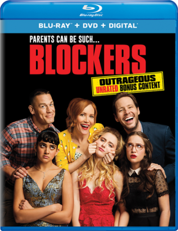   !!! / Blockers MVO