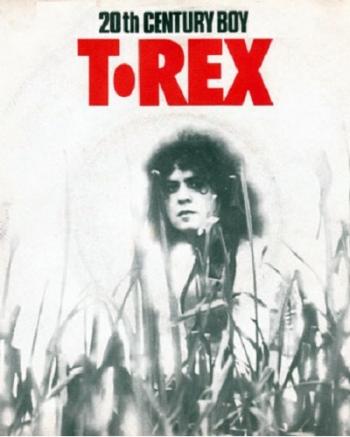 Marc Bolan and T-Rex - 20th Century Boy