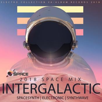 VA - Intergalactic: Space Mix