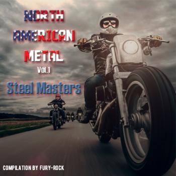 VA - North American Metal: Steel Masters Vol.1