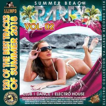 VA - Summer Beach Party Vol. 02
